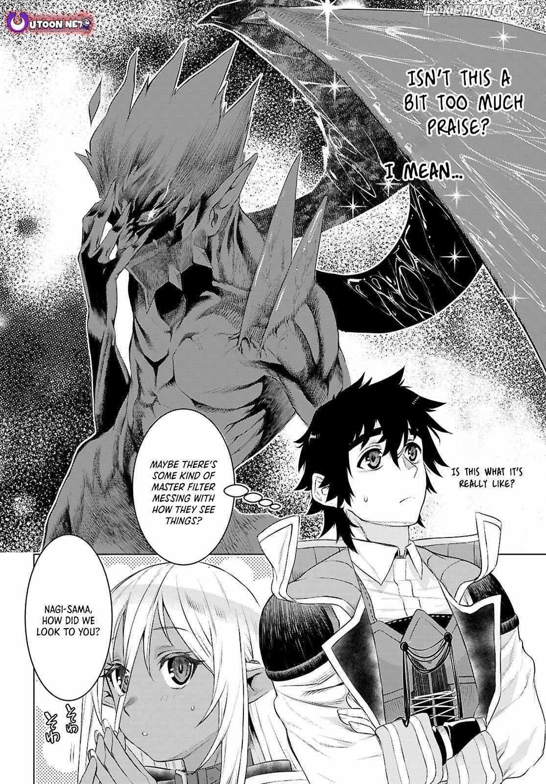 Being Able to Edit Skills in Another World I Gained OP Waifus Chapter 76 13